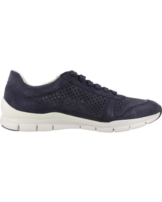Sneakers di Geox in Blue