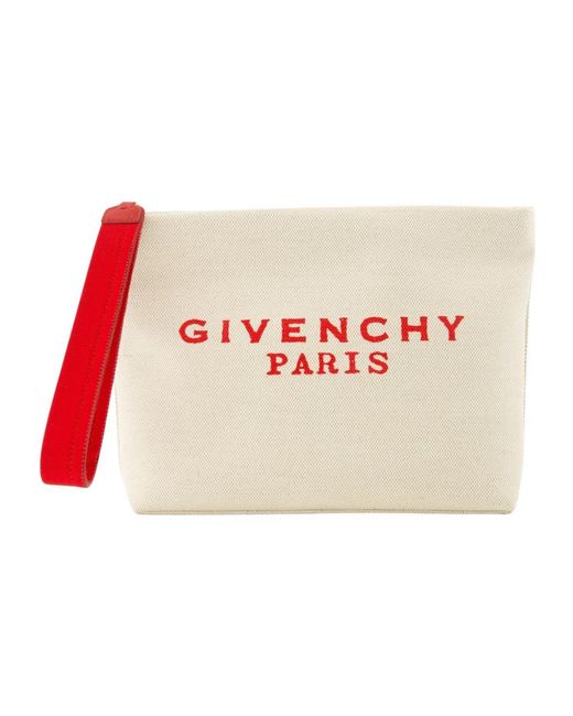 Givenchy Clutches in het Pink