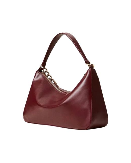 Twinset Brown Shoulder Bags