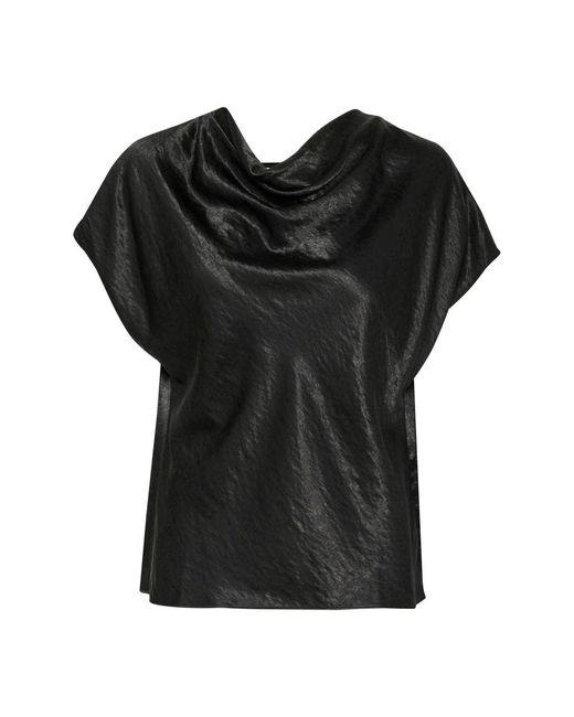 Inwear Black Blouses