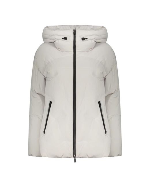 Winter Jackets di Herno in Gray