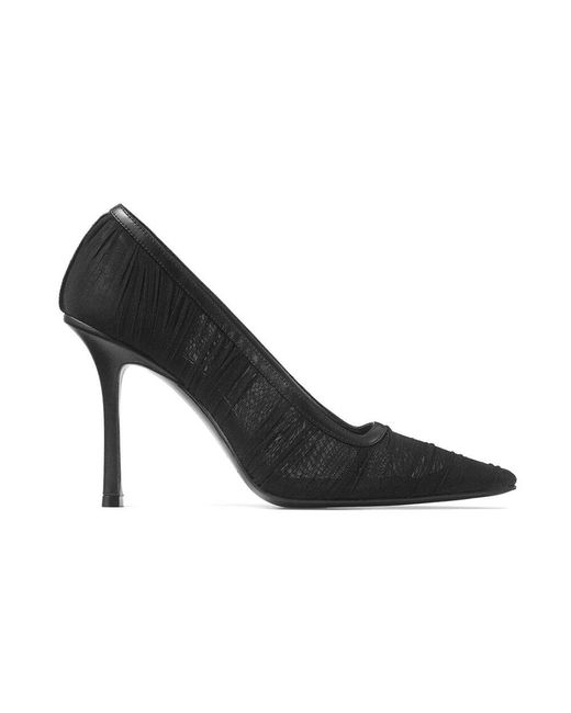 Jimmy Choo Black Pumps