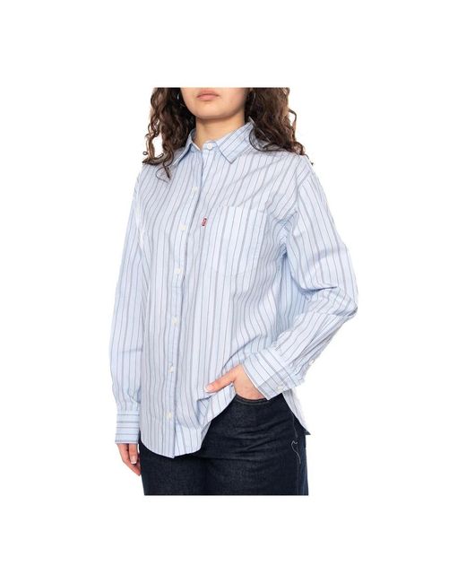 Shirts Levi's de color Blue