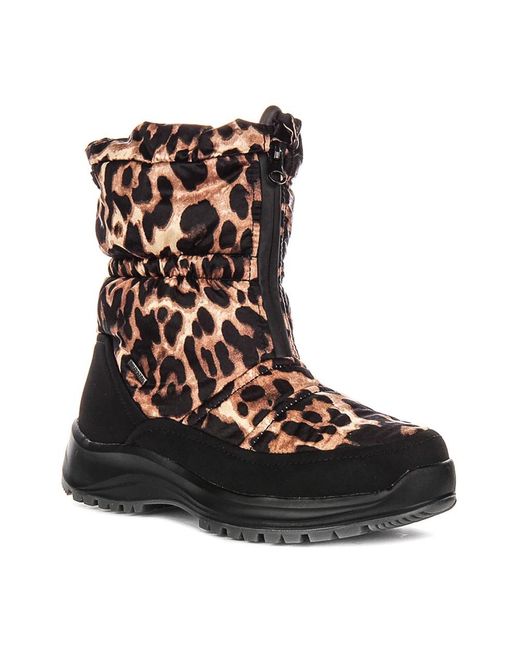 Josef Seibel Brown Winter Boots