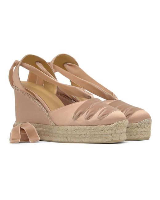 Wedges di Castaner in Natural