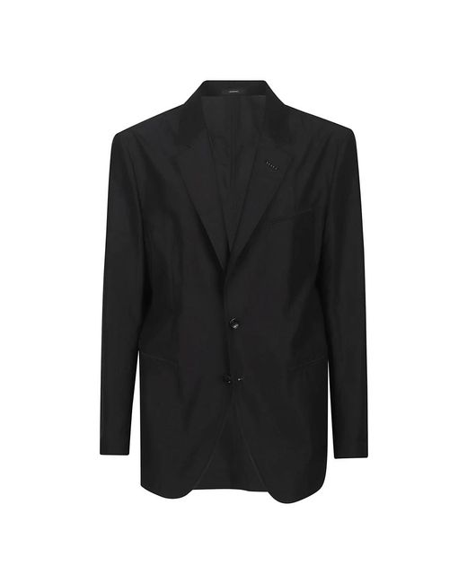 Tom Ford Black Blazers for men