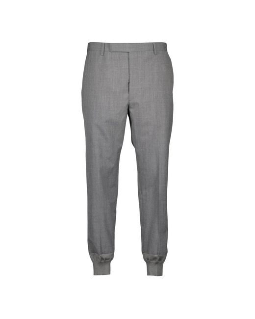 Prada Gray Sweatpants for men