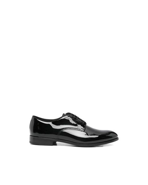 Doucal's Shoe in het Black voor heren
