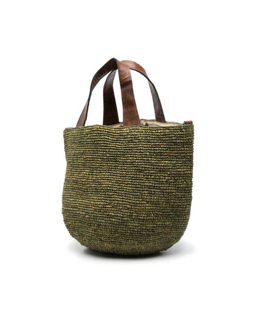 IBELIV Green Tasche