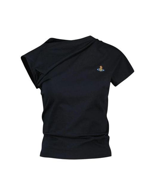 Vivienne Westwood Black T-Shirts
