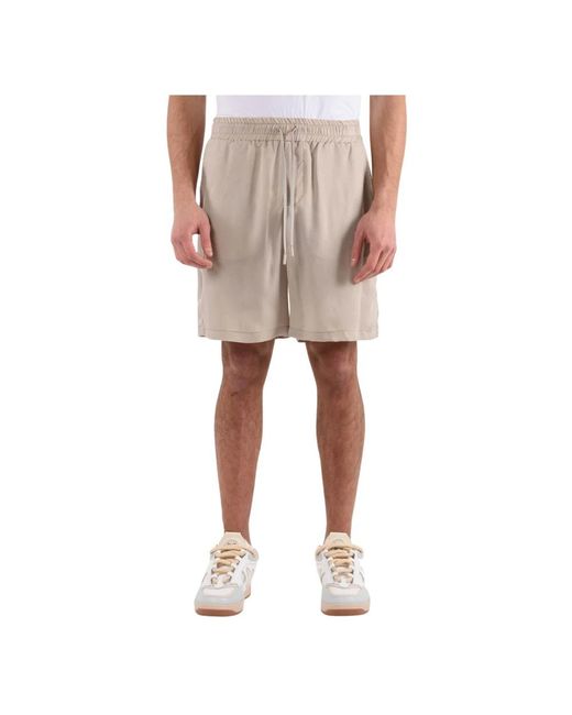 Costumein Natural Casual Shorts for men