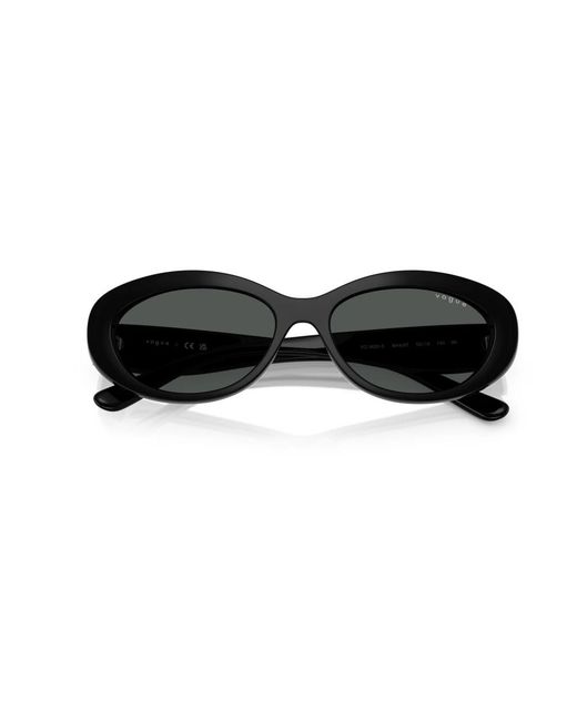Vogue Black Sunglasses