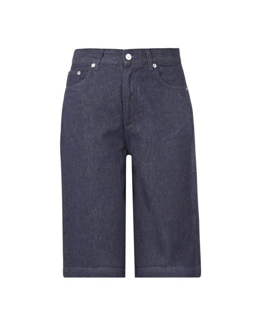 Long Shorts Roy Rogers en coloris Blue