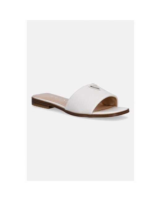 Sliders Guess en coloris White