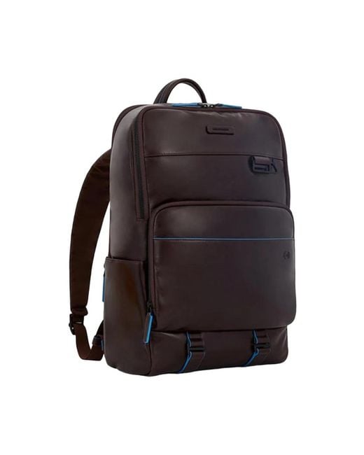 Piquadro Black Backpacks for men