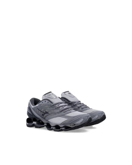Mizuno Sneakers in het Gray voor heren