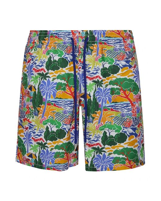 Vilebrequin Green Beachwear for men