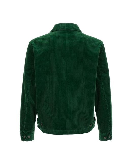 Polo Ralph Lauren Green Light Jackets for men