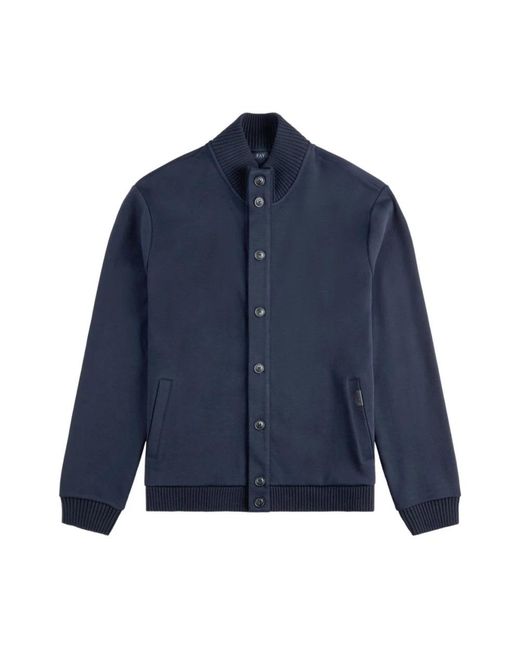 Fay Sweaters in het Blue voor heren