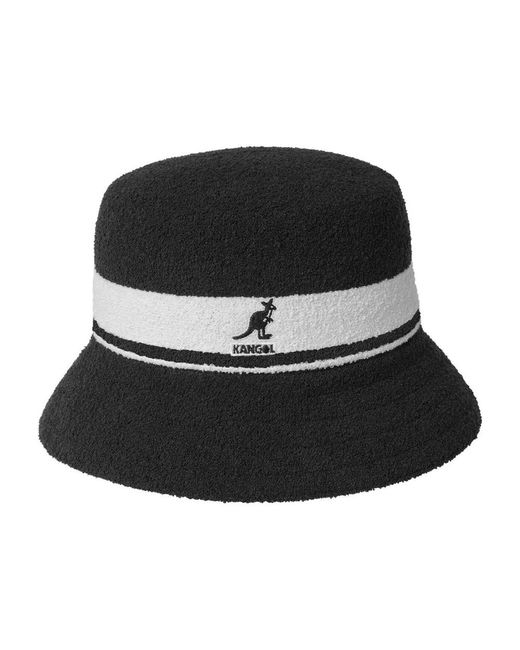 Kangol Black Accessories