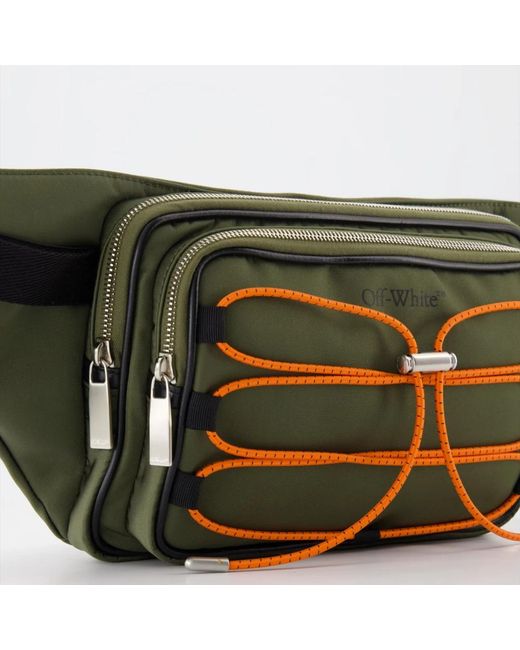 Bags > belt bags Off-White c/o Virgil Abloh pour homme en coloris Green