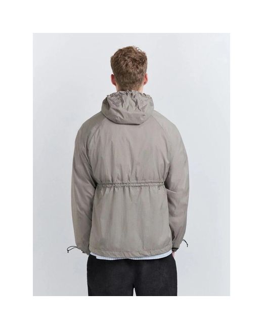 Wind Jackets A_COLD_WALL* de hombre de color Gray