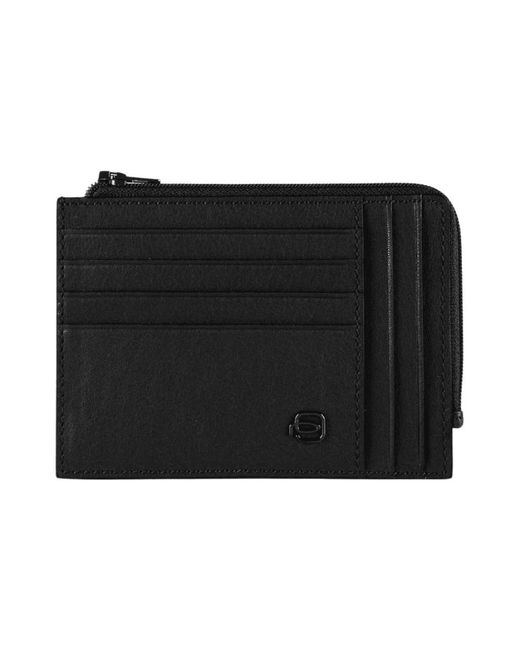Piquadro Black Wallets & Cardholders for men