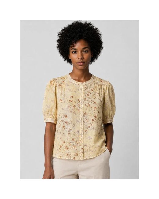 Ba&sh Blouses in het Natural