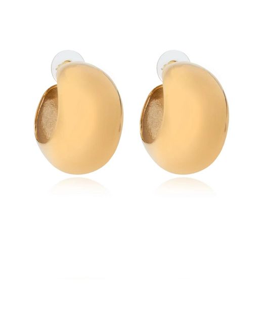 Earrings Isabel Marant de color Natural