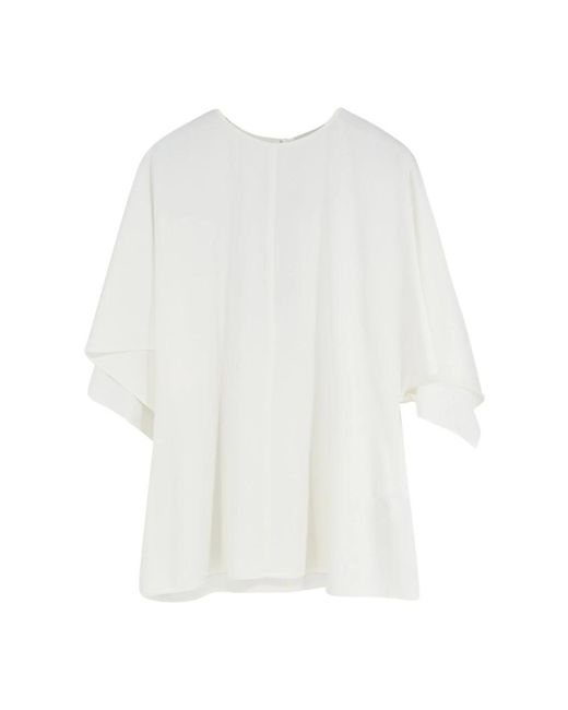 Stella McCartney White Blouses