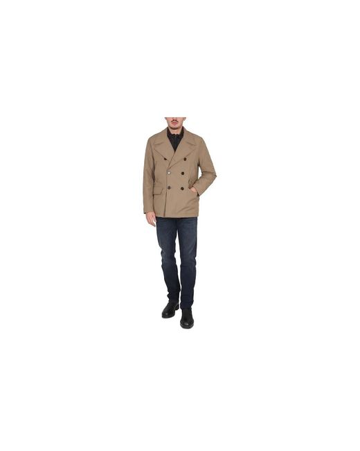 Fay Natural Light Jackets for men