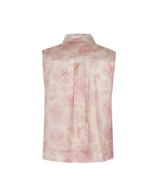 Seventy Top in het Pink