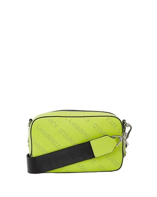 Bags > cross body bags Karl Lagerfeld en coloris Green