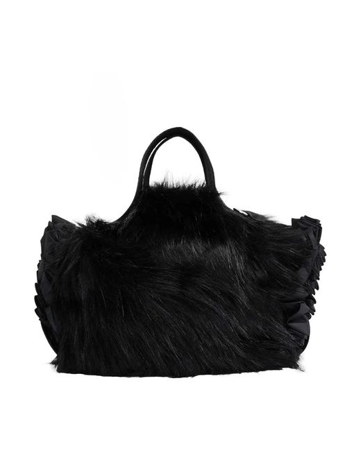 Simone Rocha Black Mini Bags