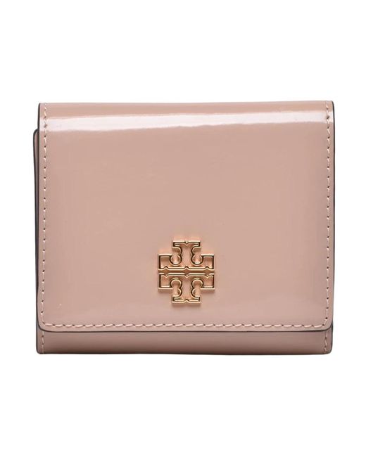 Tory Burch Pink Wallets & Cardholders