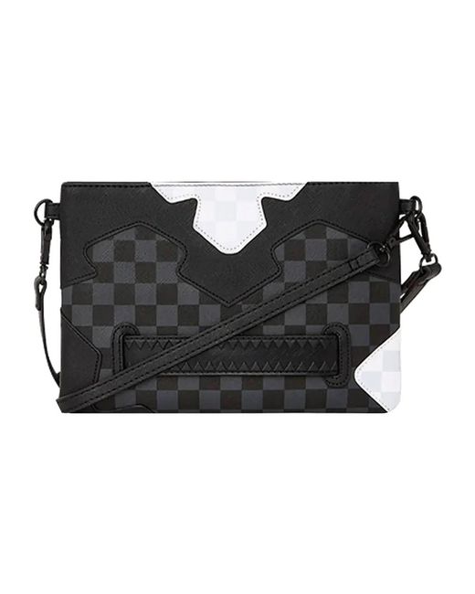 Bags > clutches Sprayground pour homme en coloris Black