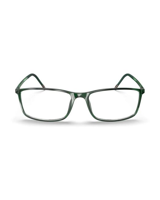 Silhouette Metallic 2934 Optical Frame