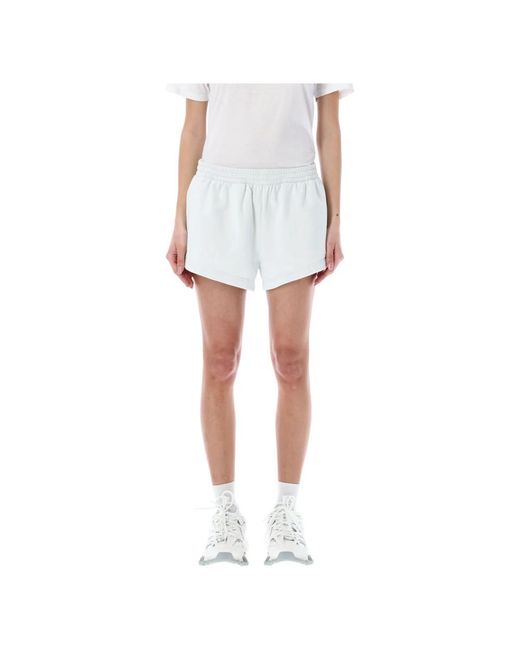 Shorts Balenciaga de color White
