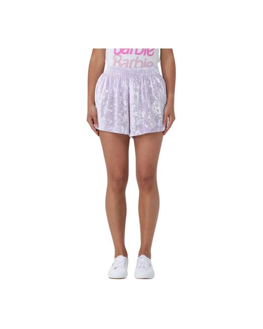 Shorts > short shorts Mc2 Saint Barth en coloris White