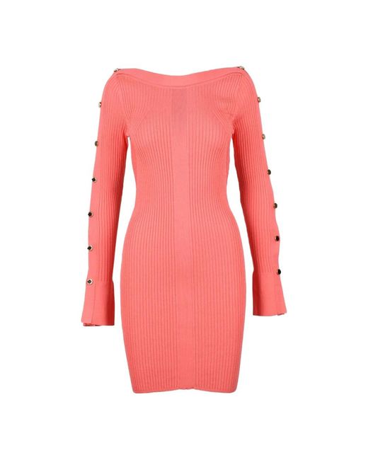 Abito elegante in misto viscosa di Patrizia Pepe in Pink