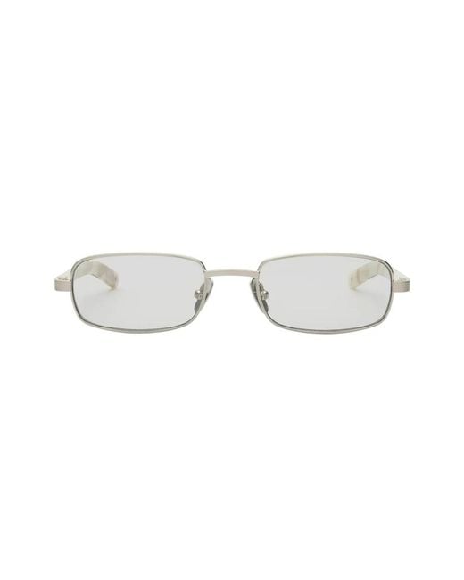 Sunglasses di FLATLIST EYEWEAR in Metallic