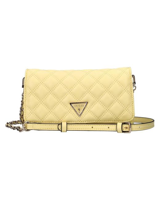 Guess Natural Cross Body Bags