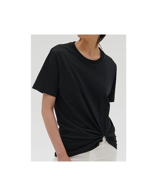 Barbara Bui Black T-Shirts