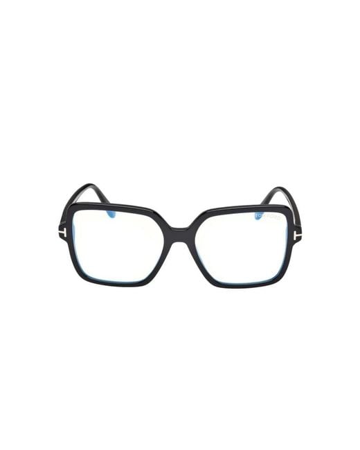 Tom Ford Black Glasses