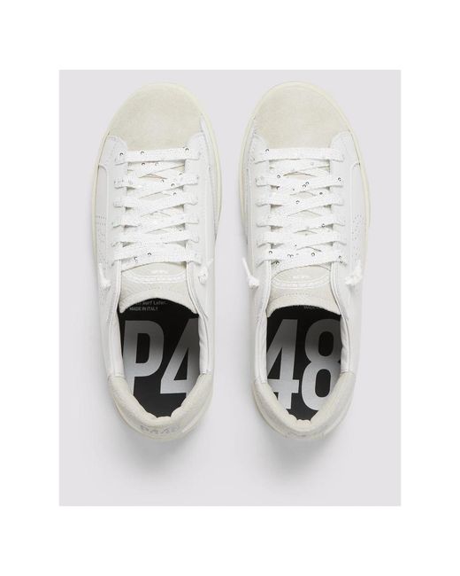 P448 White John