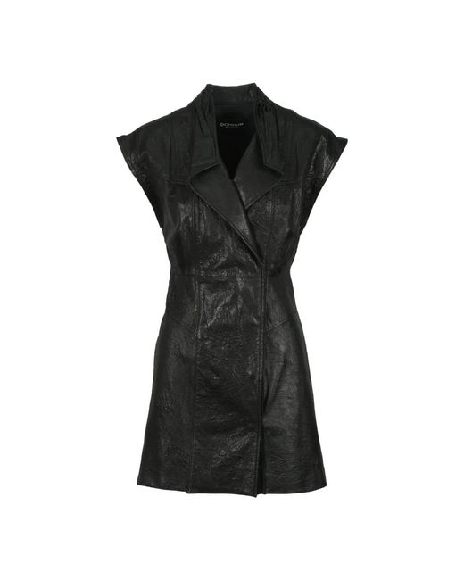 Vests Dondup en coloris Black