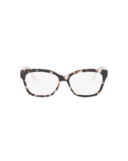 Fendi Glasses in het Brown