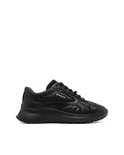 Bally Black Sneakers for men