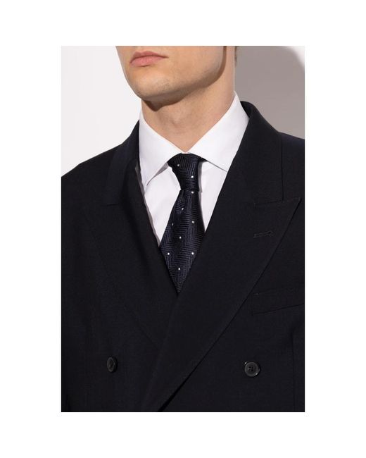 Tom Ford Seidenkrawatte in Blue für Herren