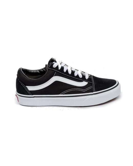 Vans Black Sneakers